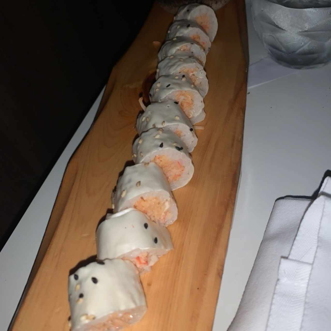 Sushi Bar - Terciopelo