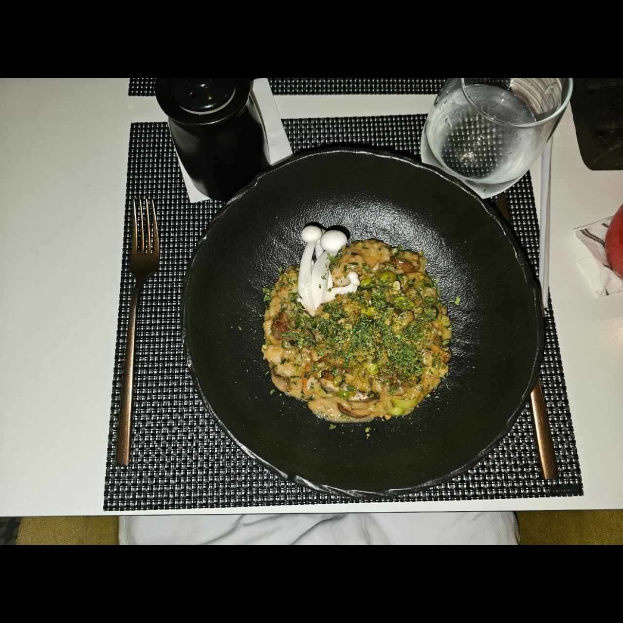 Rissotto Brutto
