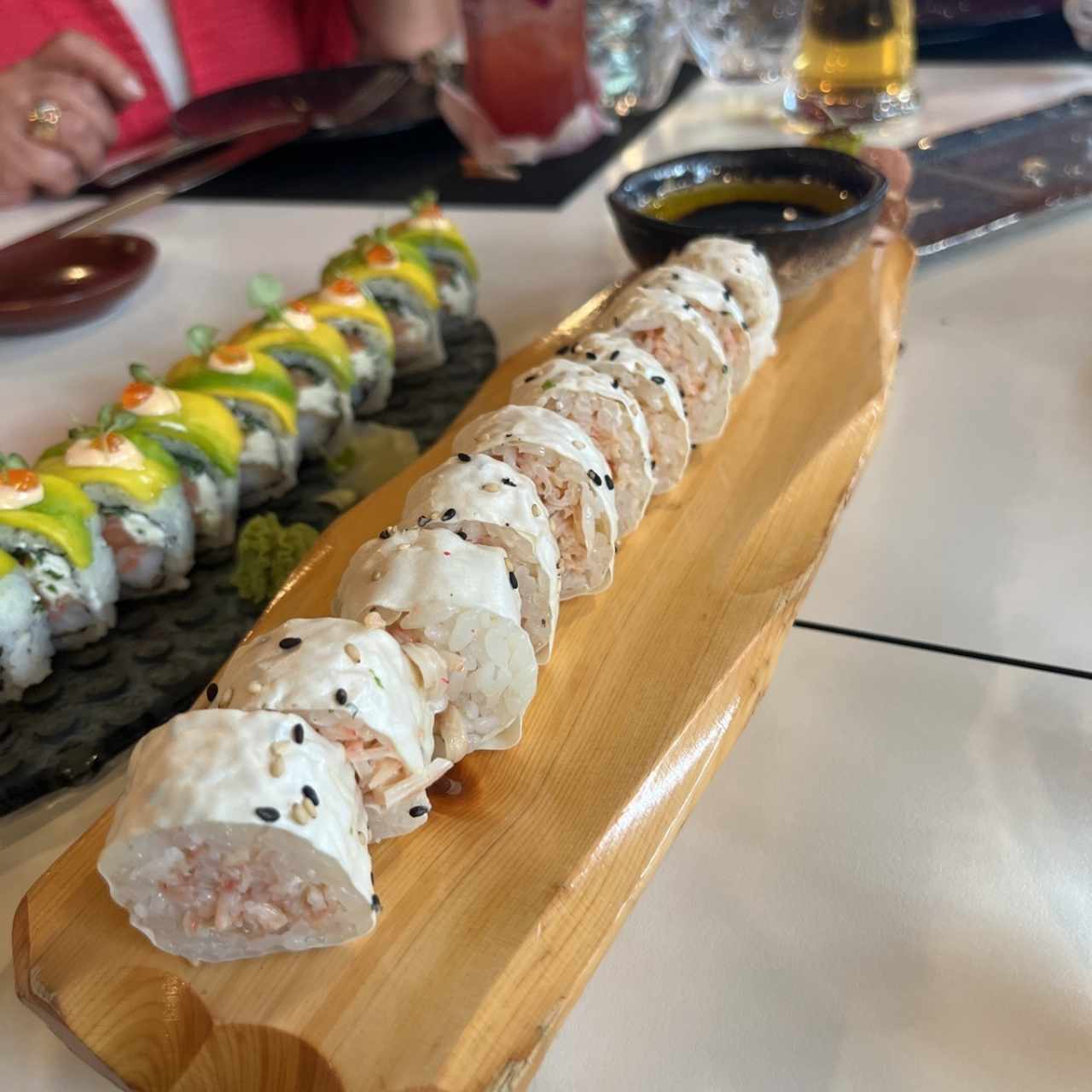 Sushi Bar - Terciopelo