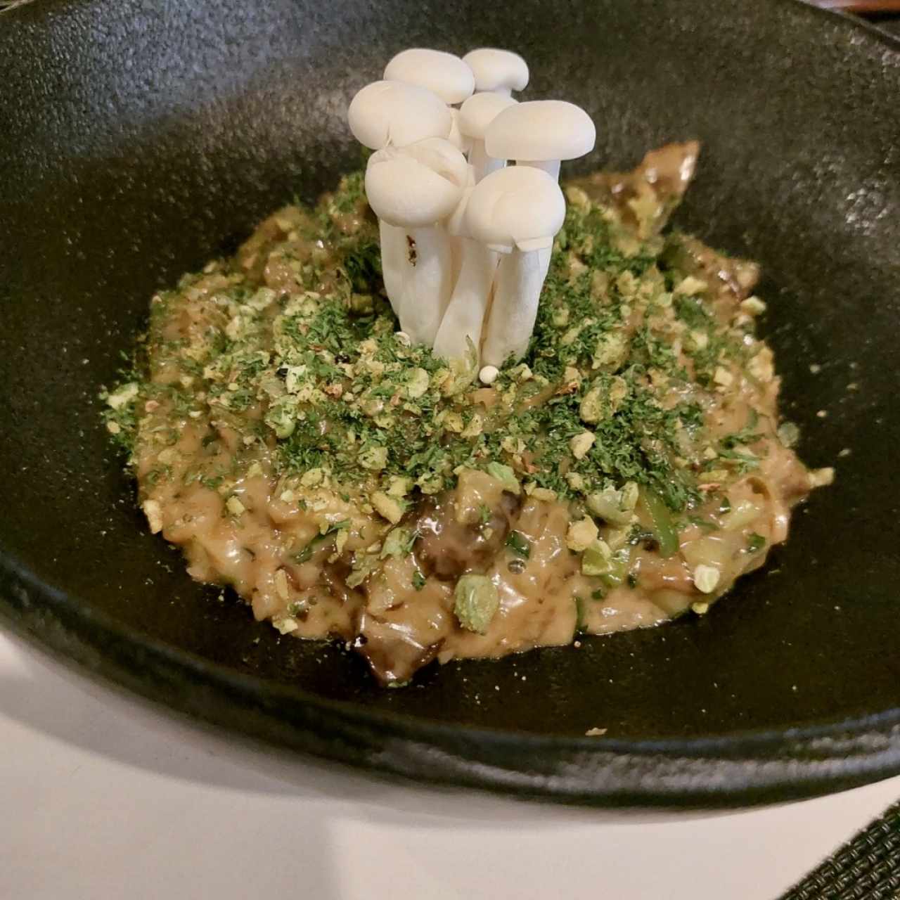 Big treats - Risotto Brutto