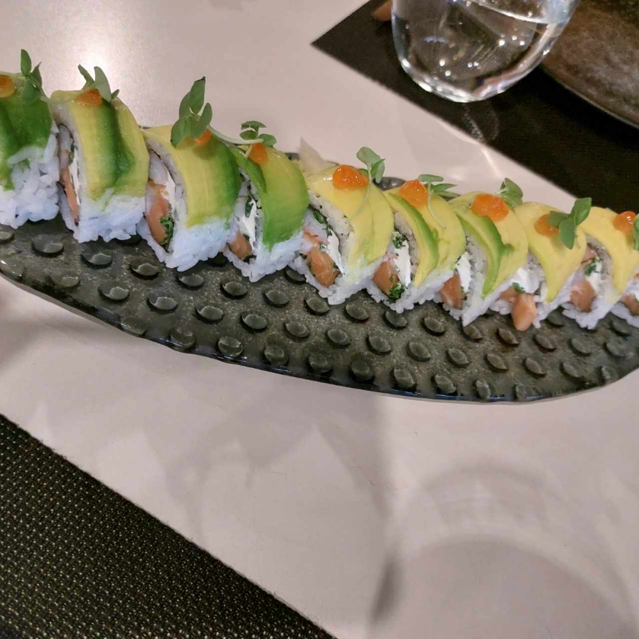 Sushi Bar - Dragón Brutto