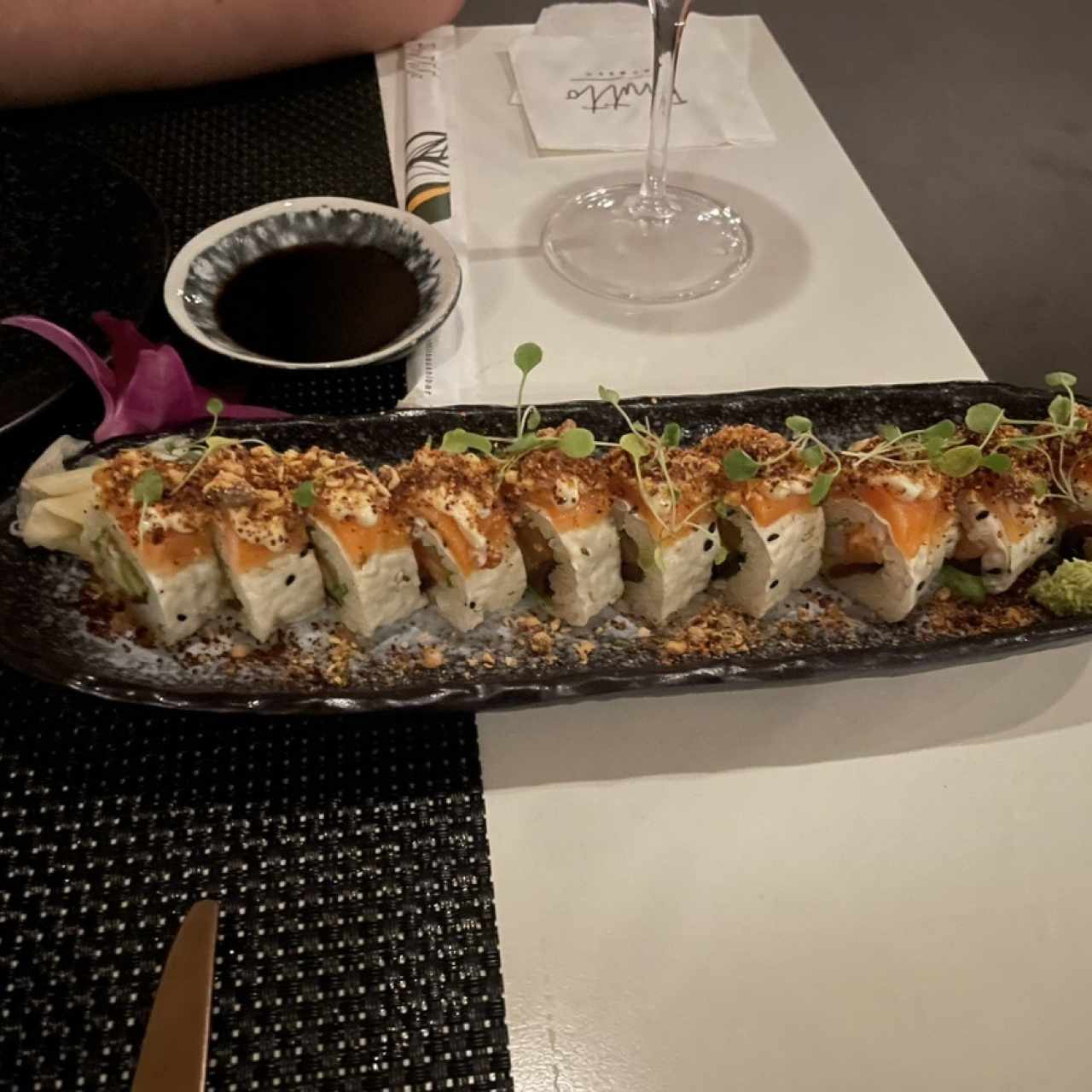 Sushi Bar - Tulum