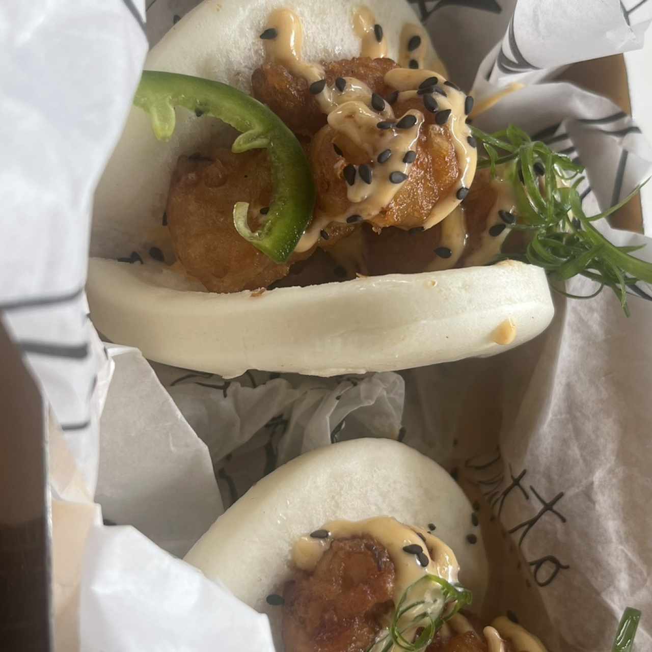 Rockshrimps Buns