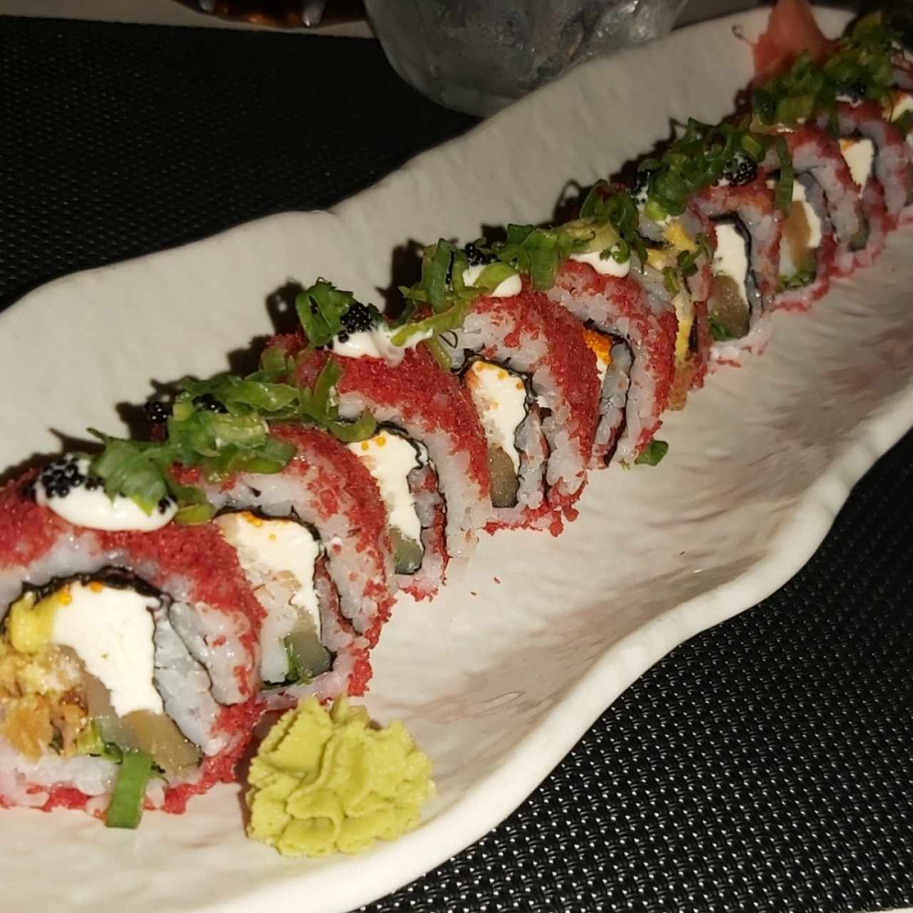 Sushi Bar - White Tuna Roll