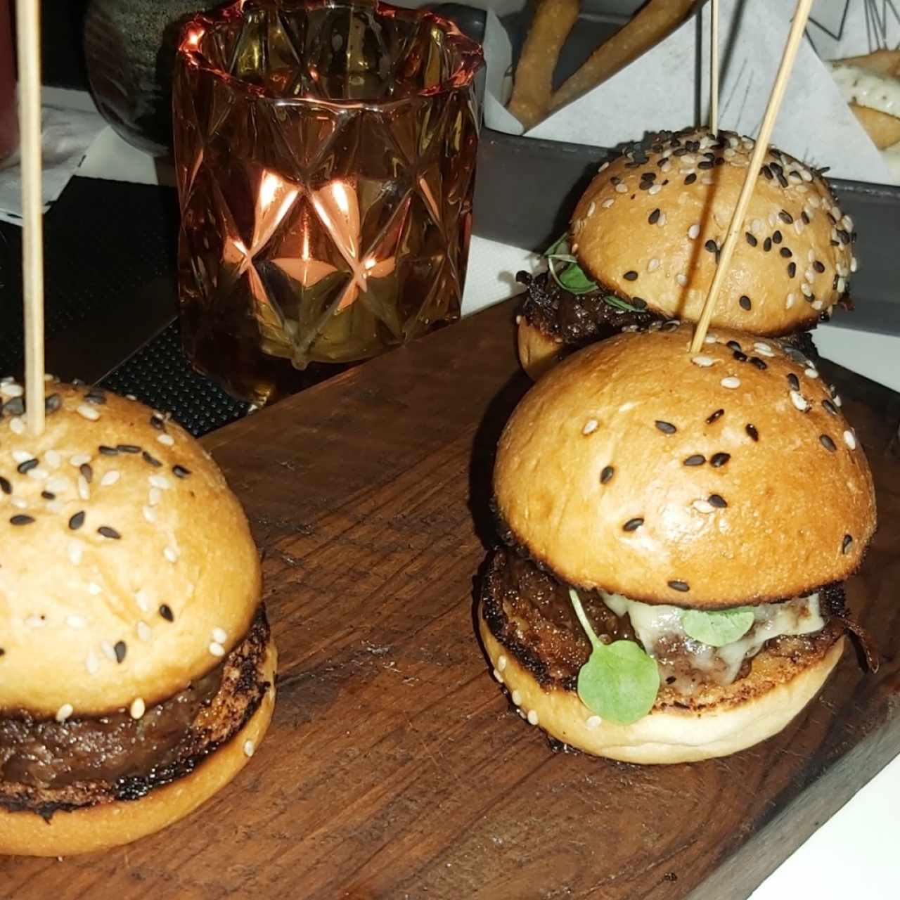 Angus sliders