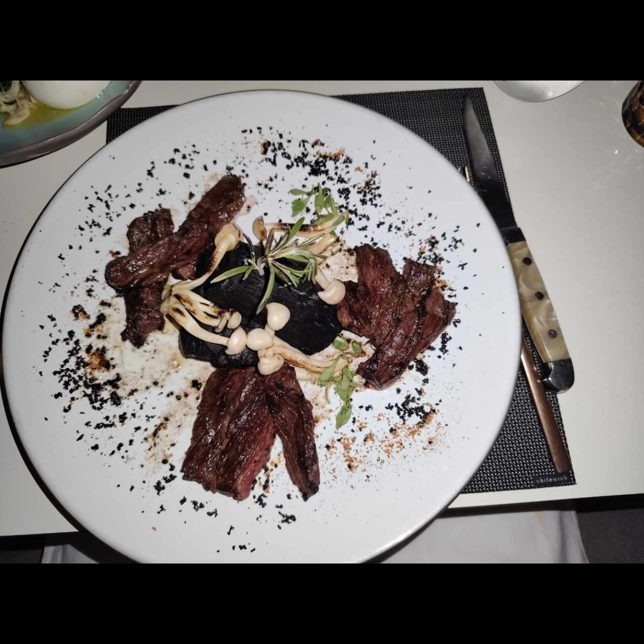 Big treats - Entraña