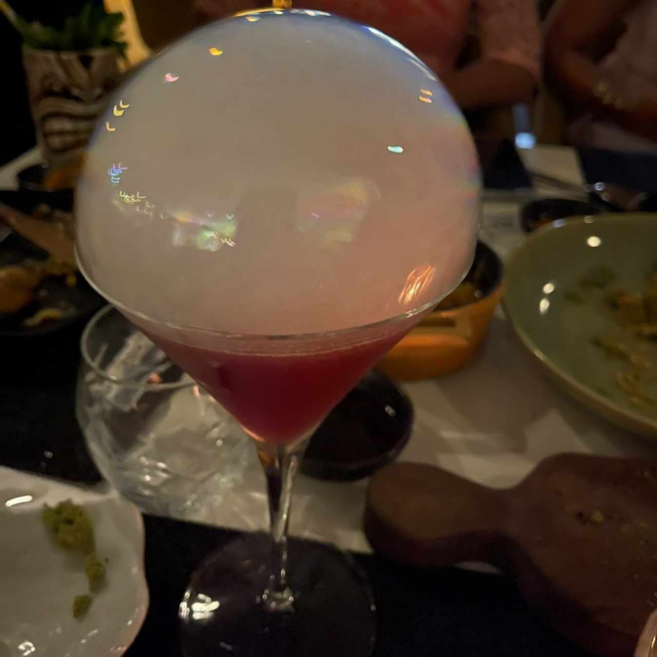 Bubbletini 