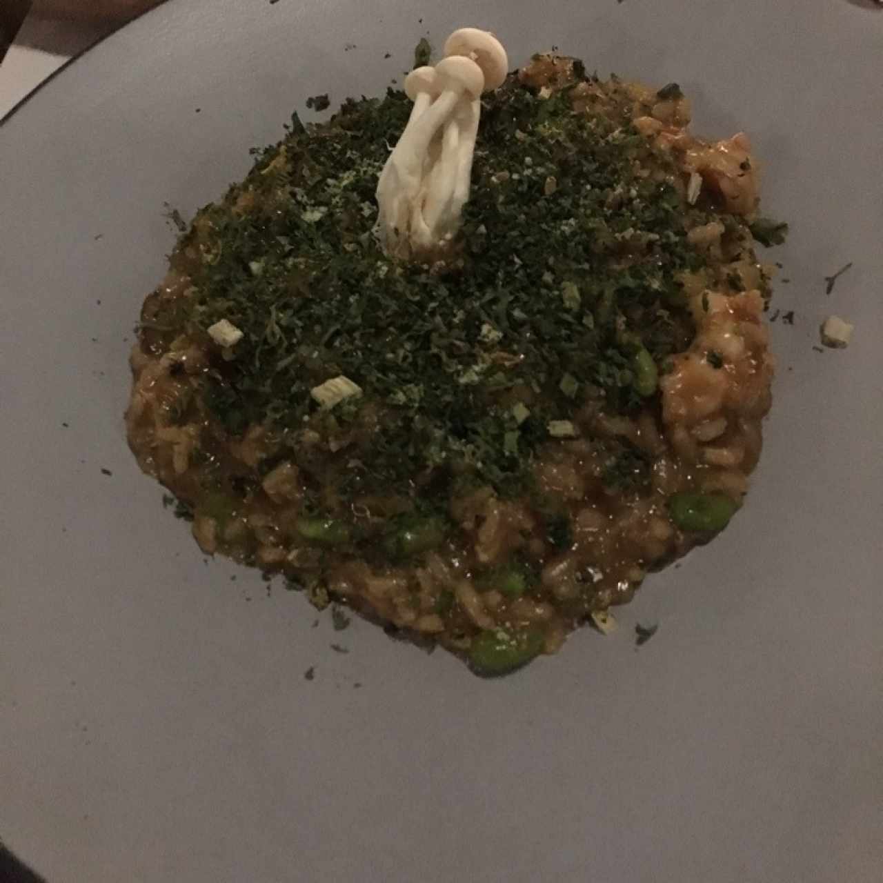 Big treats - Risotto Brutto