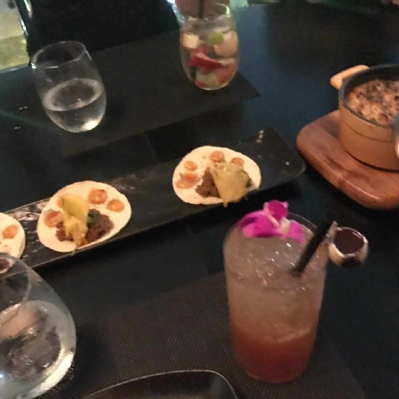 Taco Don Julio