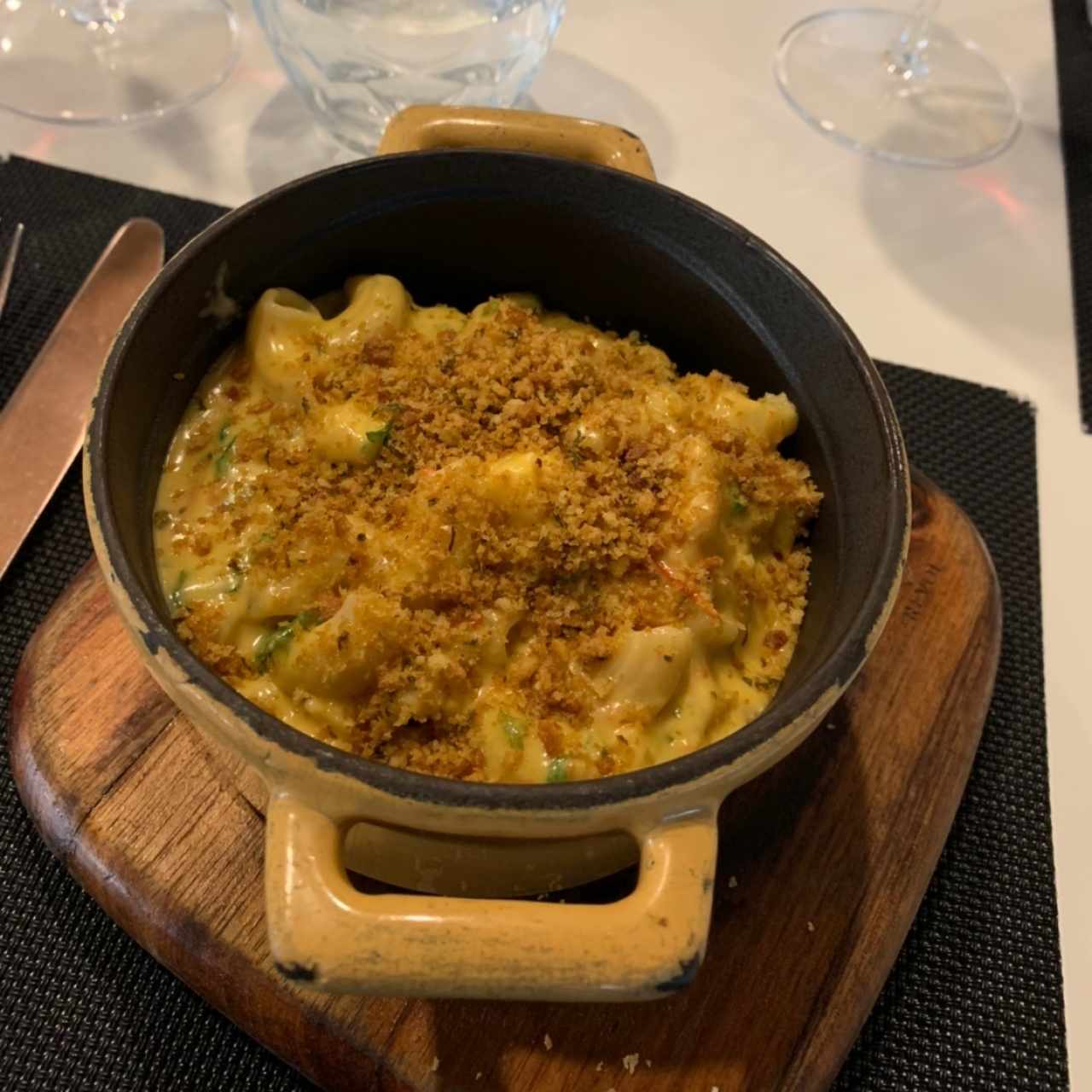 Lobster Mac n Cheese