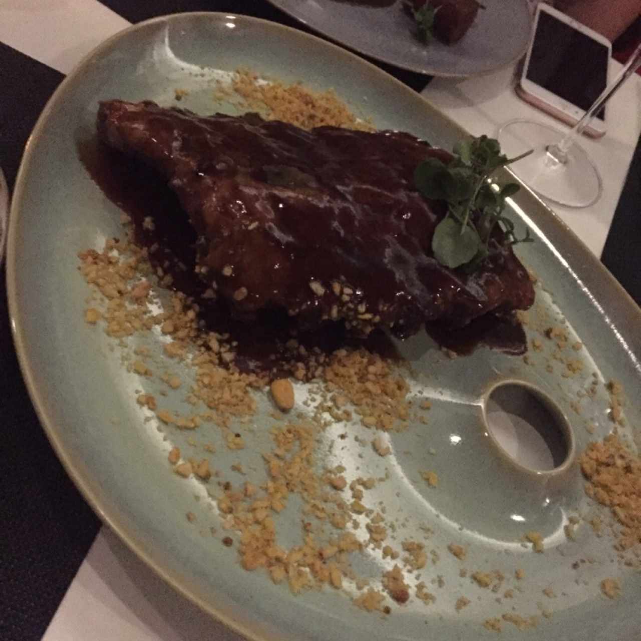 Big treats - Baby back ribs