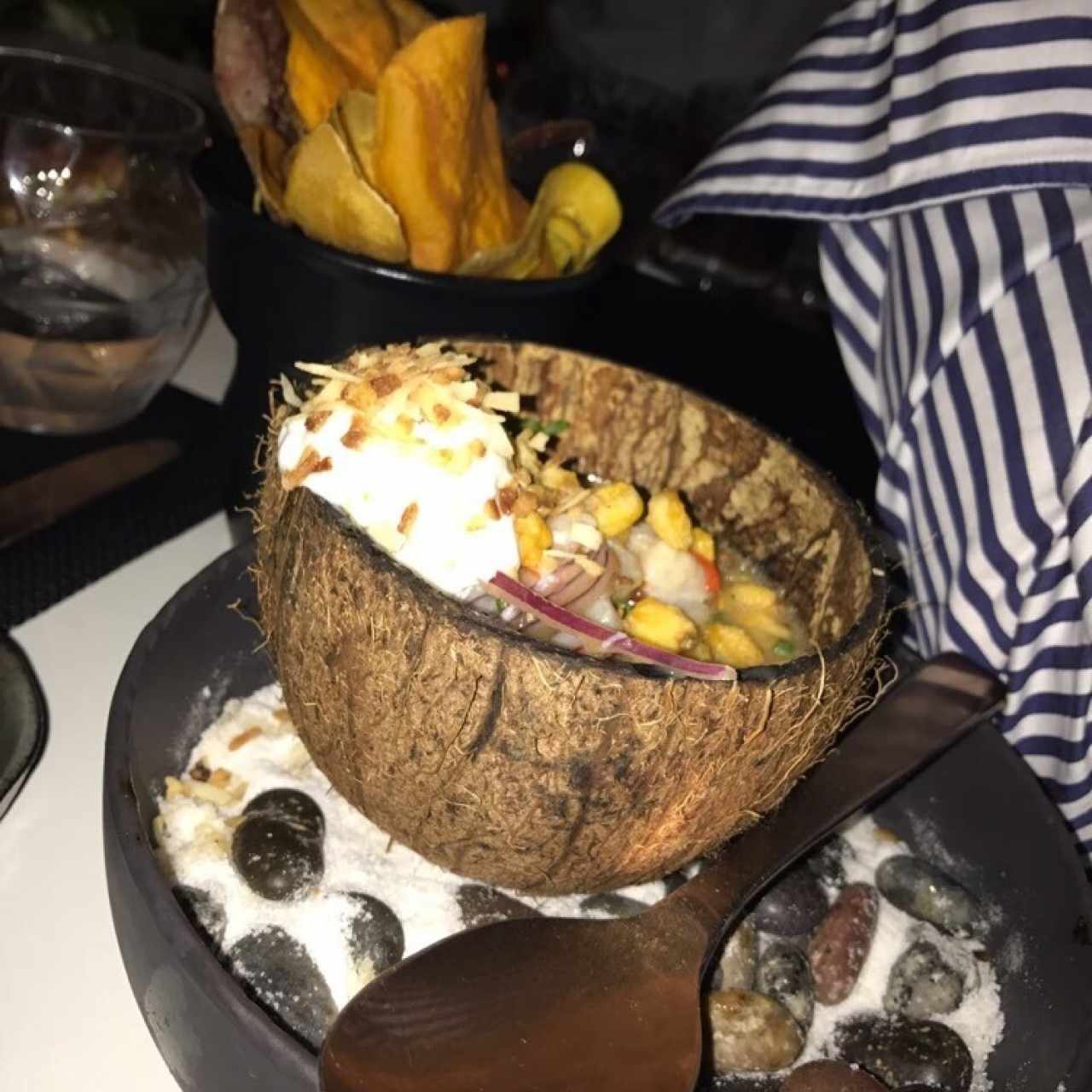 el ceviche