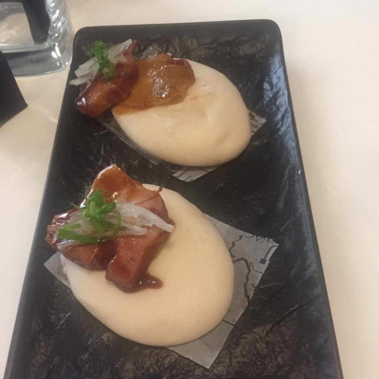 Porkbelly buns