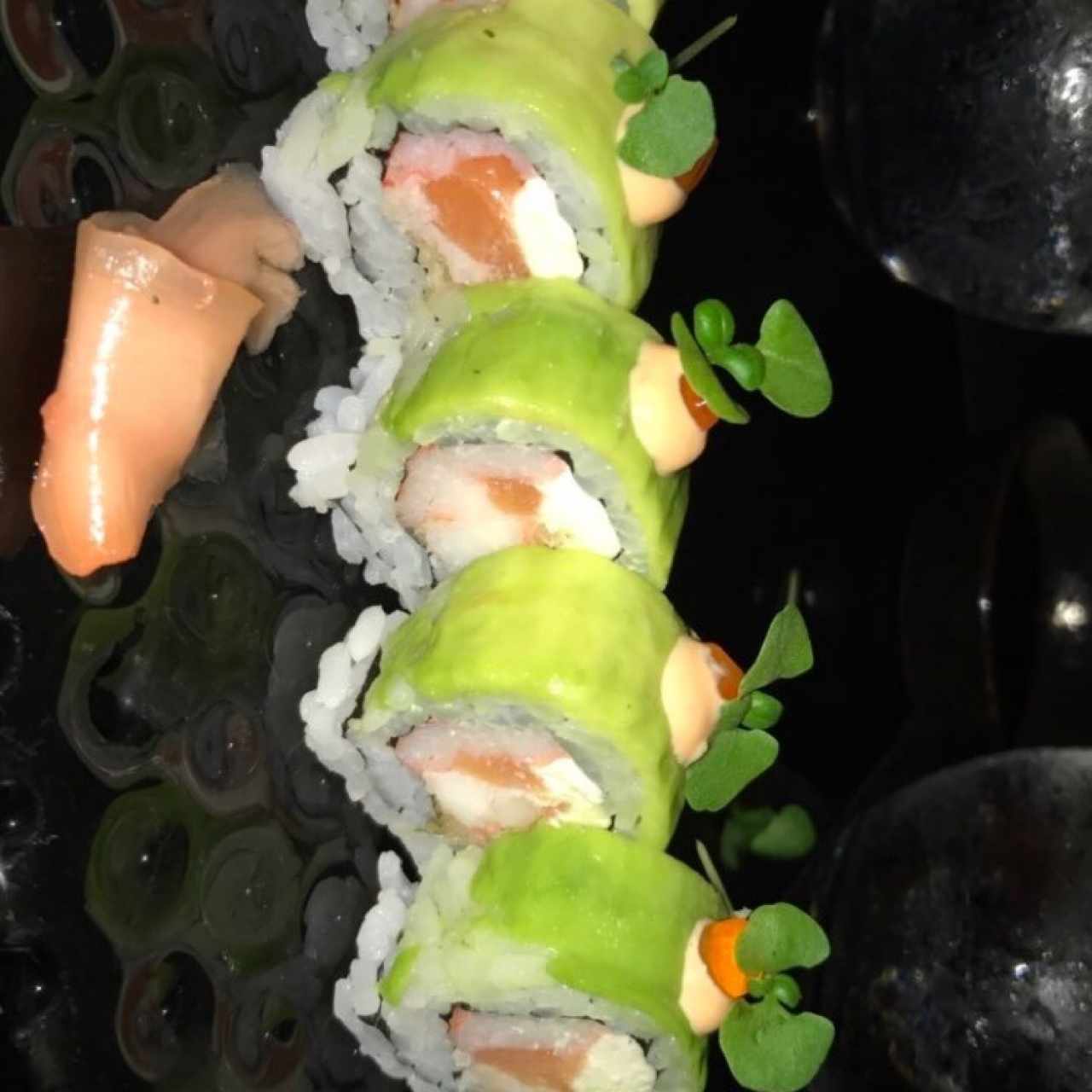 Sushi Bar - Dragón Brutto