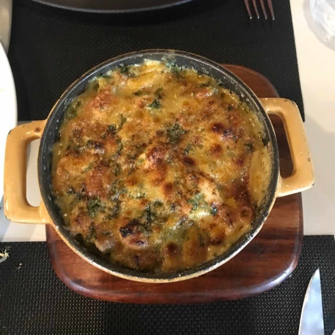 Lobster Mac’n’Cheese