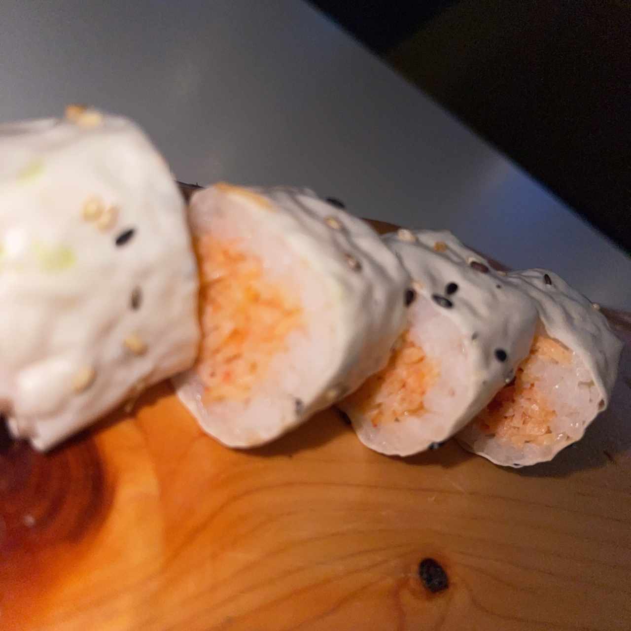 Sushi Bar - Terciopelo