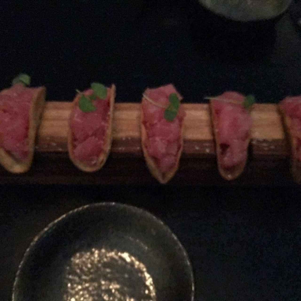 Tuna Tacos