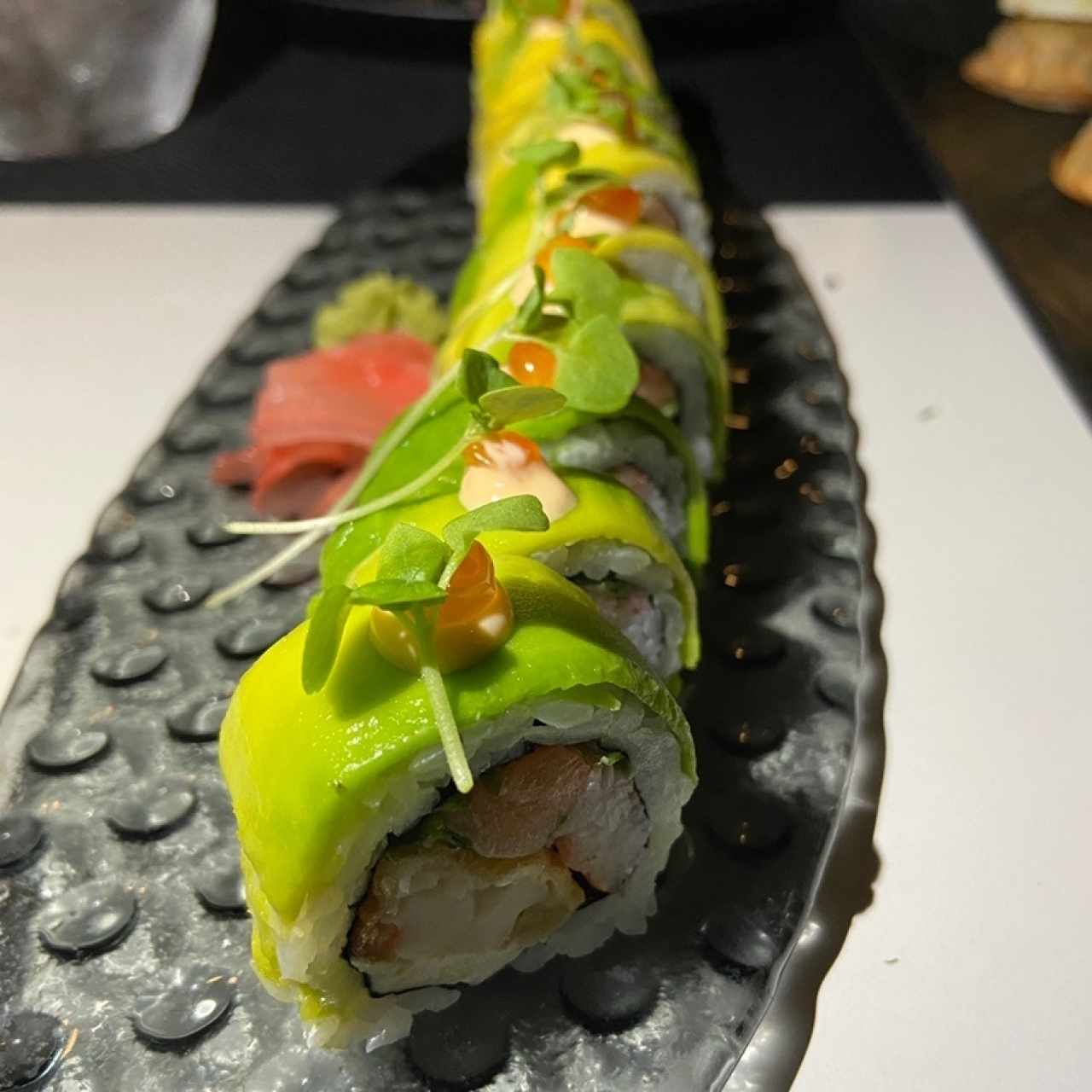 Brutto Roll