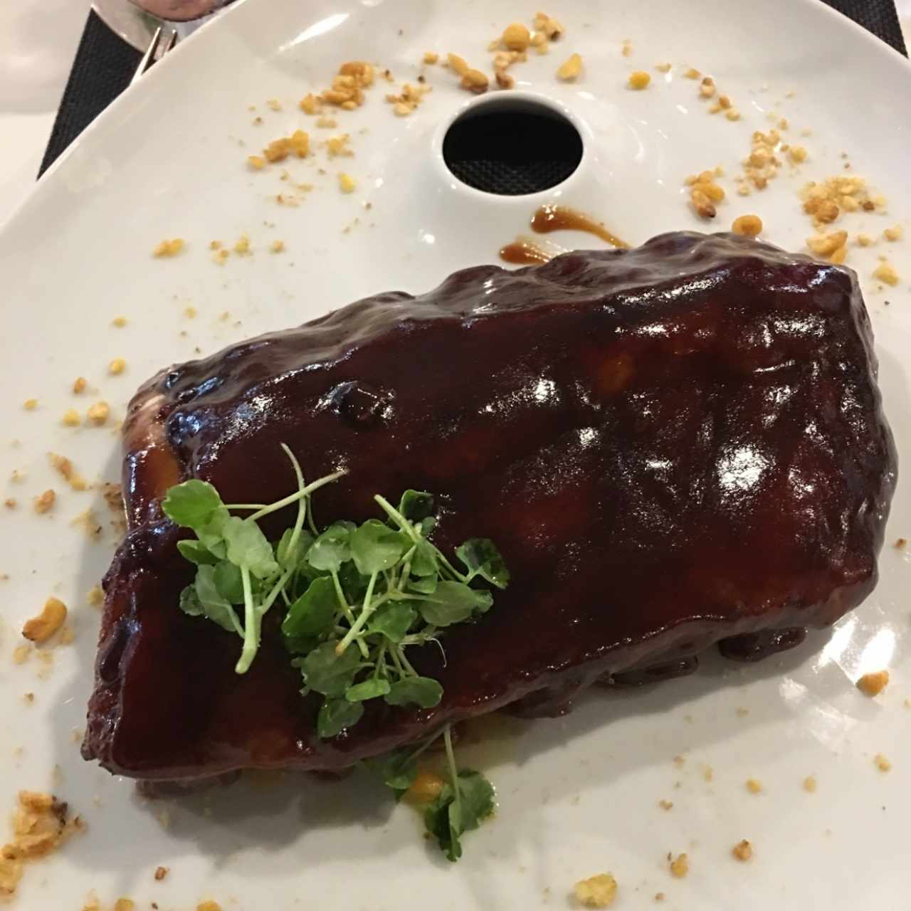 Big treats - Baby back ribs