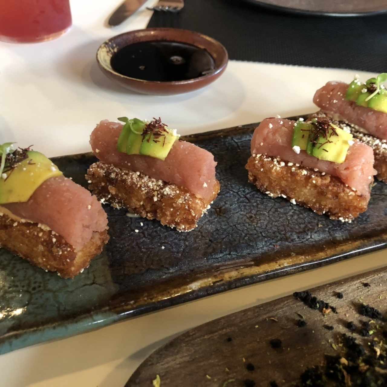 Sushi Bar - Spacey Tuna