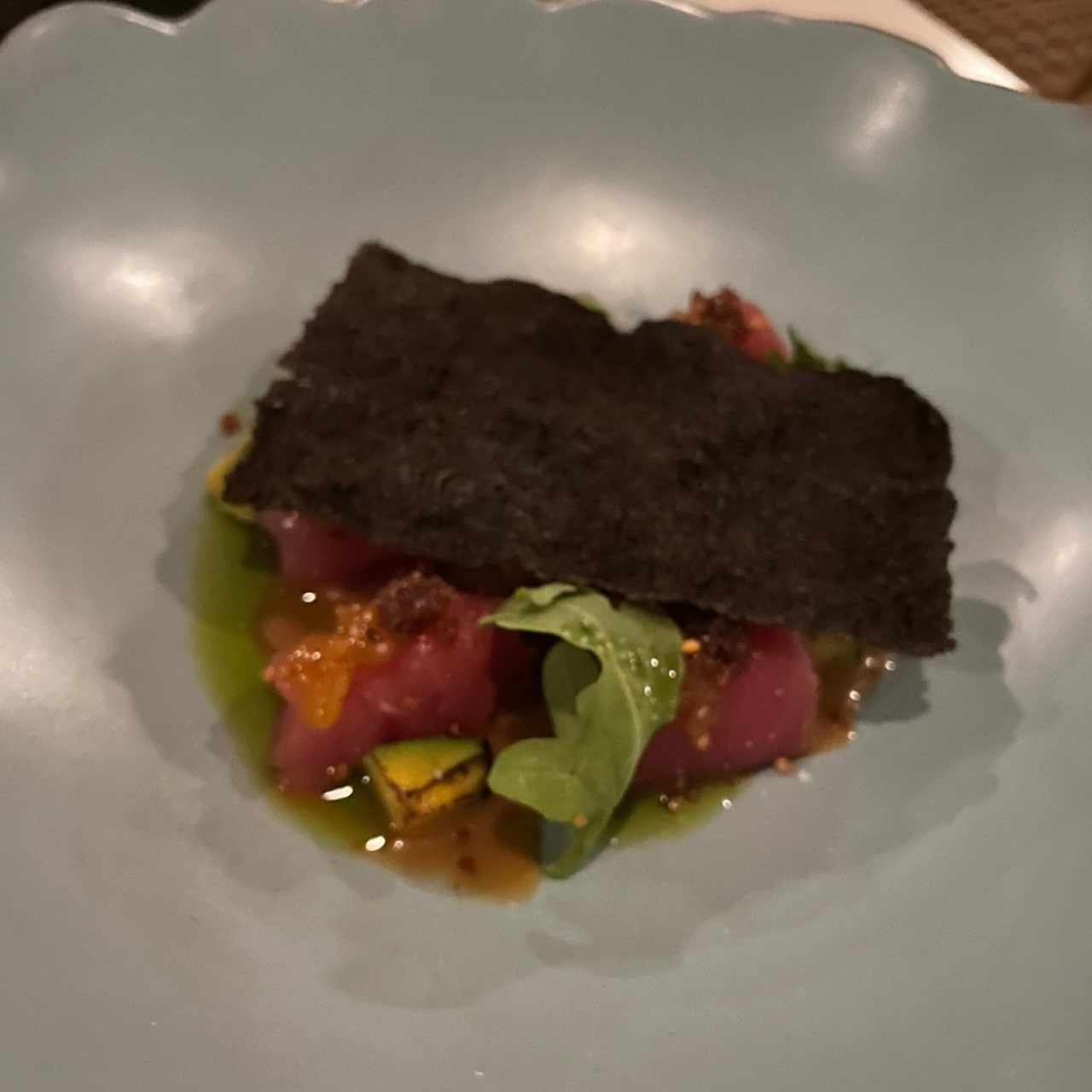 Crudo de Atun