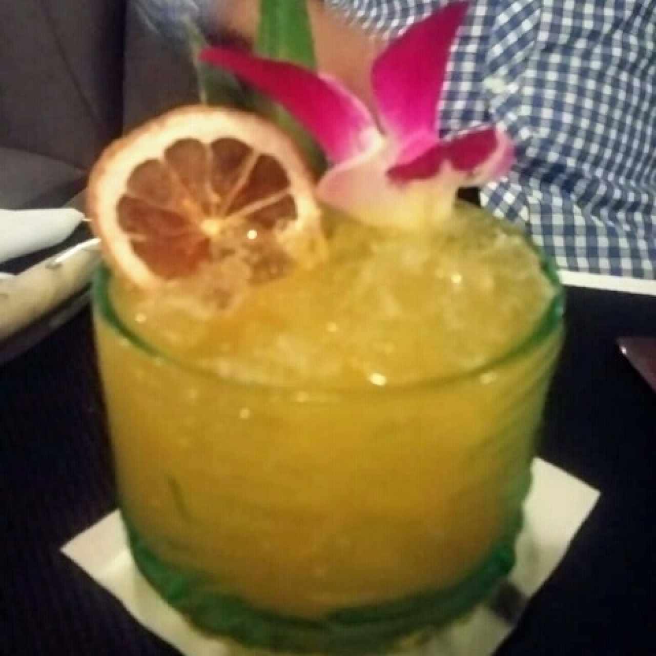 Mixologìa - Mai Tai Son