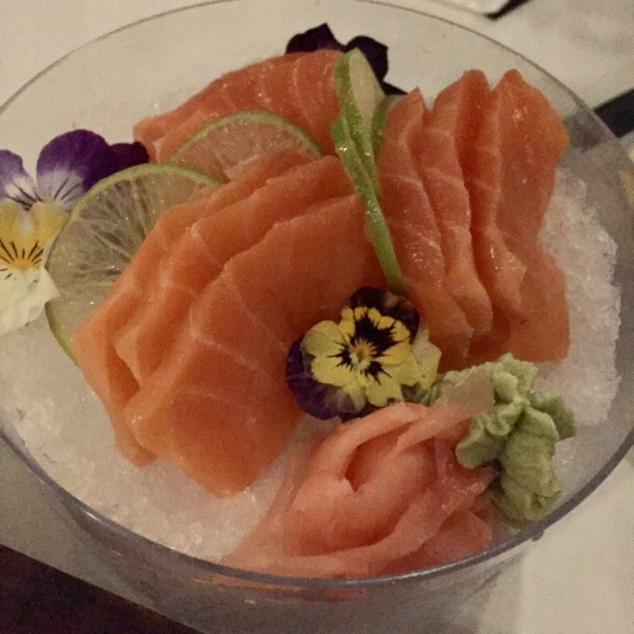 Sushi Bar - Mistura de sashimi