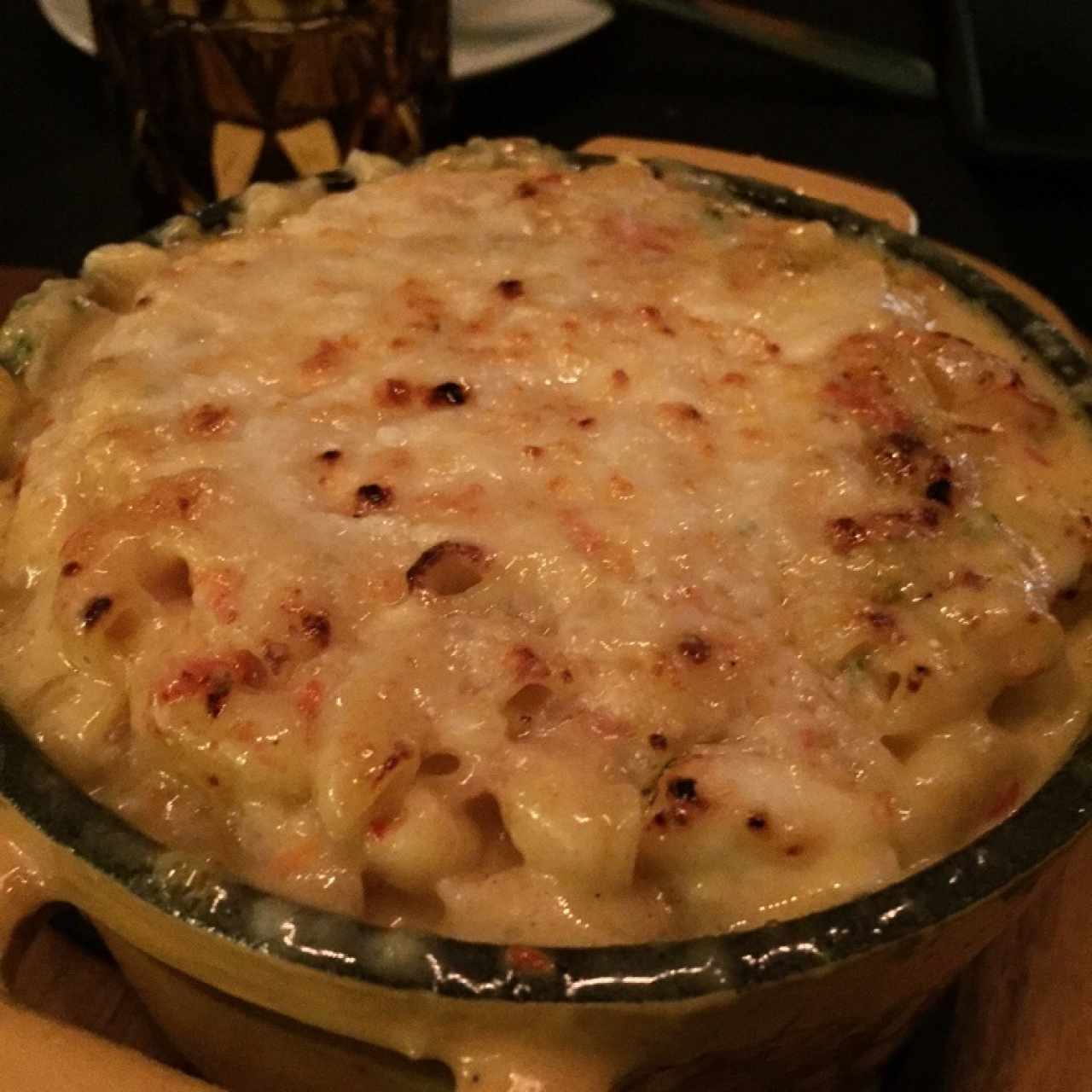 Lobster mac & cheese 