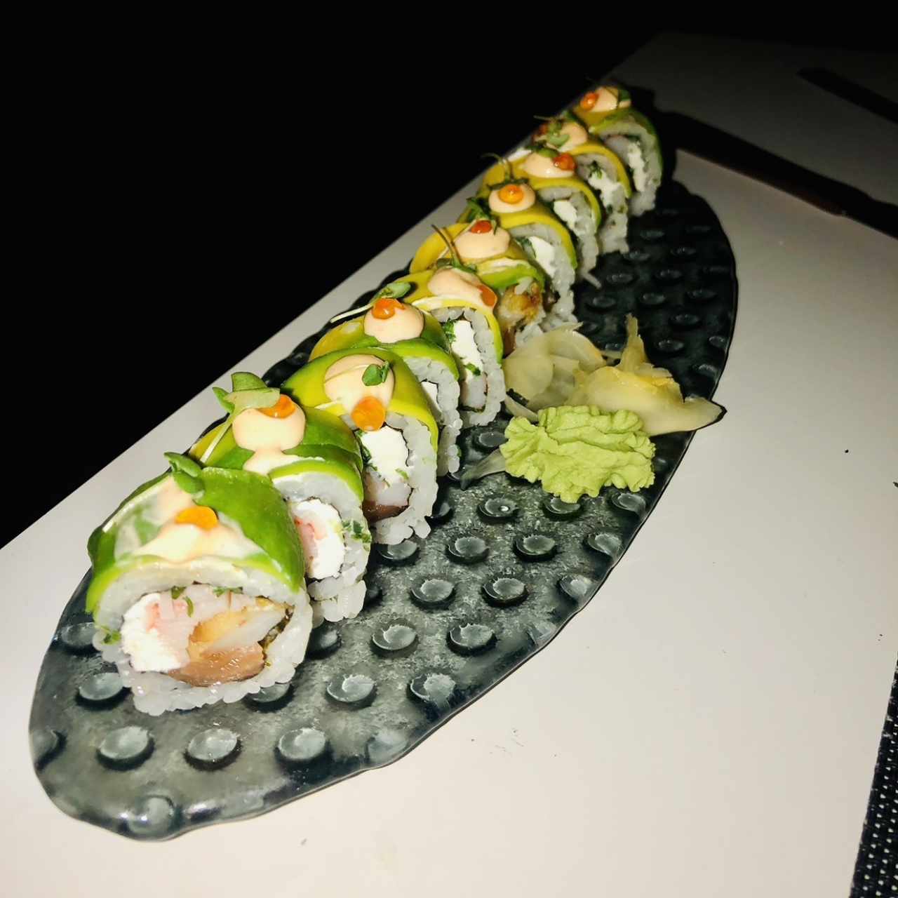 Sushi Bar - Dragón Brutto