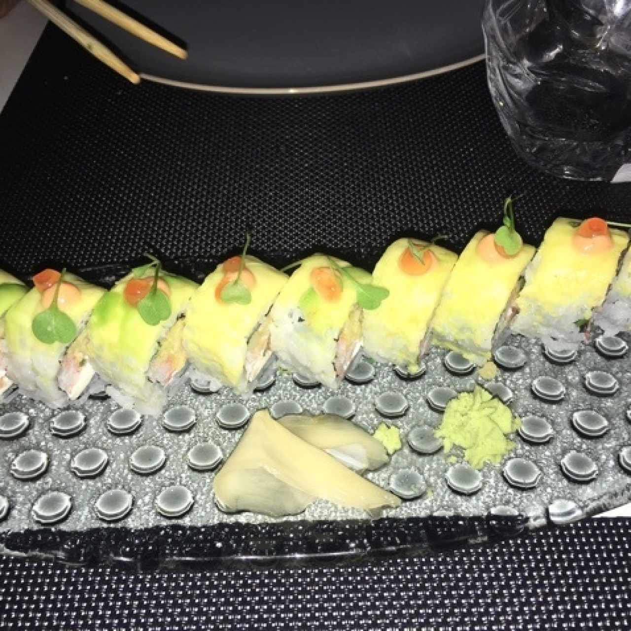 Sushi Bar - Dragón Brutto