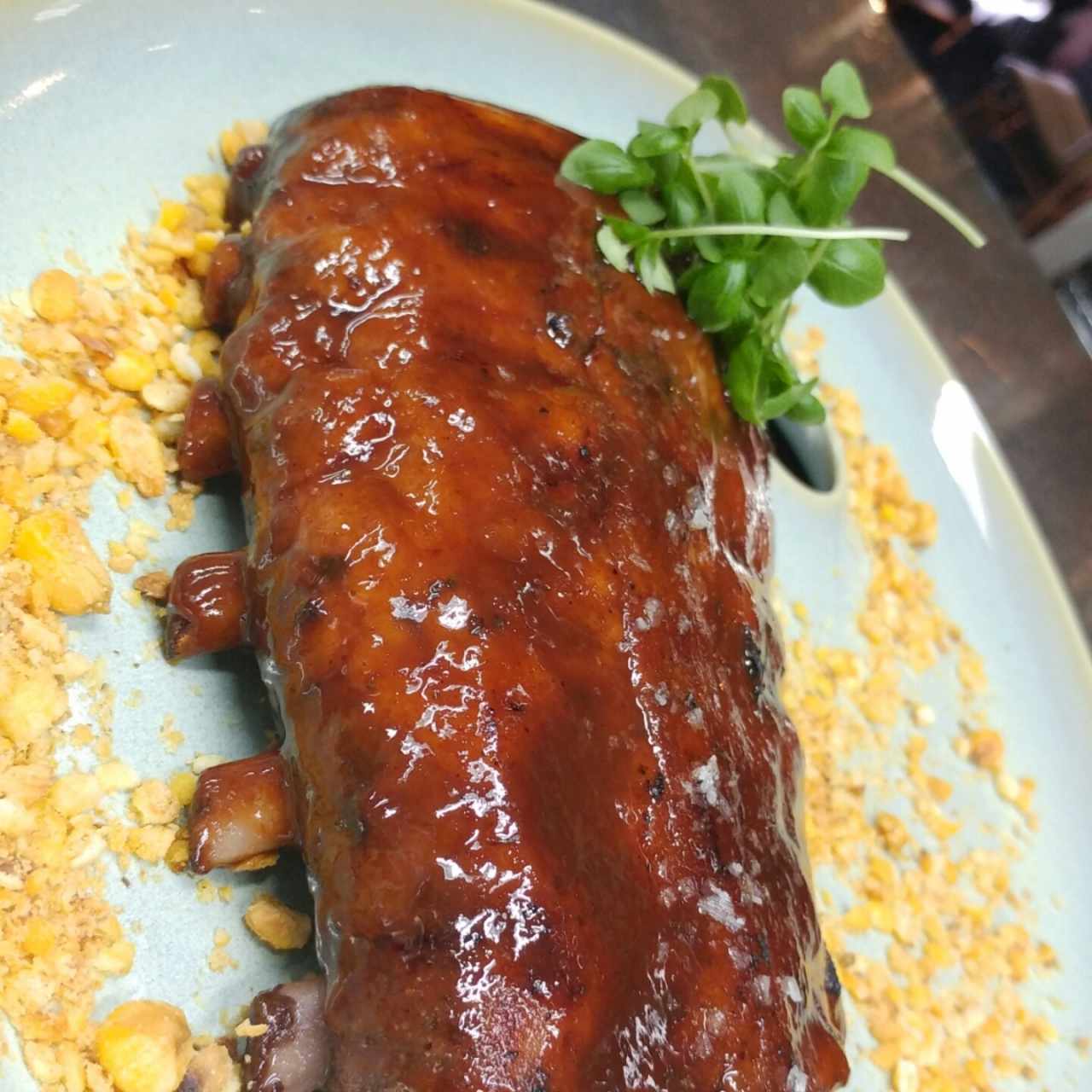 Big treats - Baby back ribs