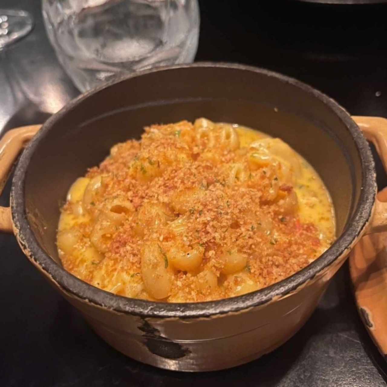 Big treats - Lobster mac & cheese