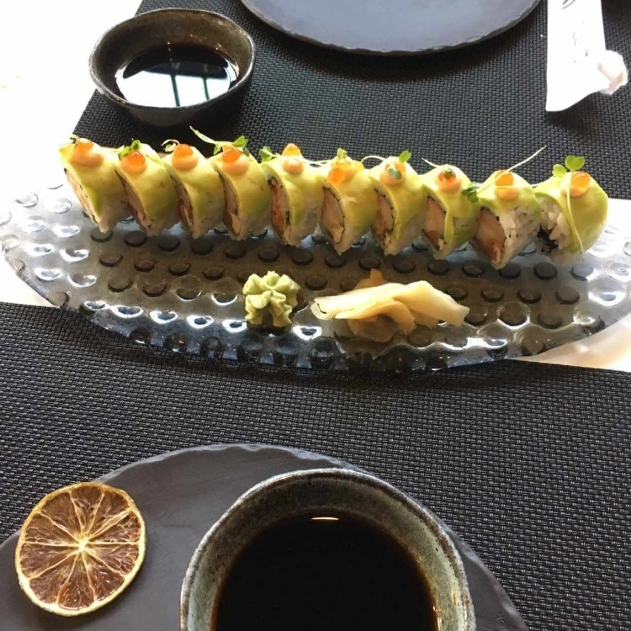 Sushi Bar - Dragón Brutto