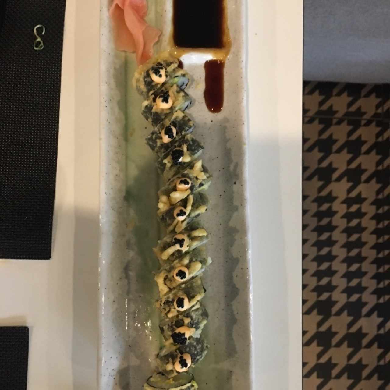 Sushi Bar - El tempura (tempurizado)