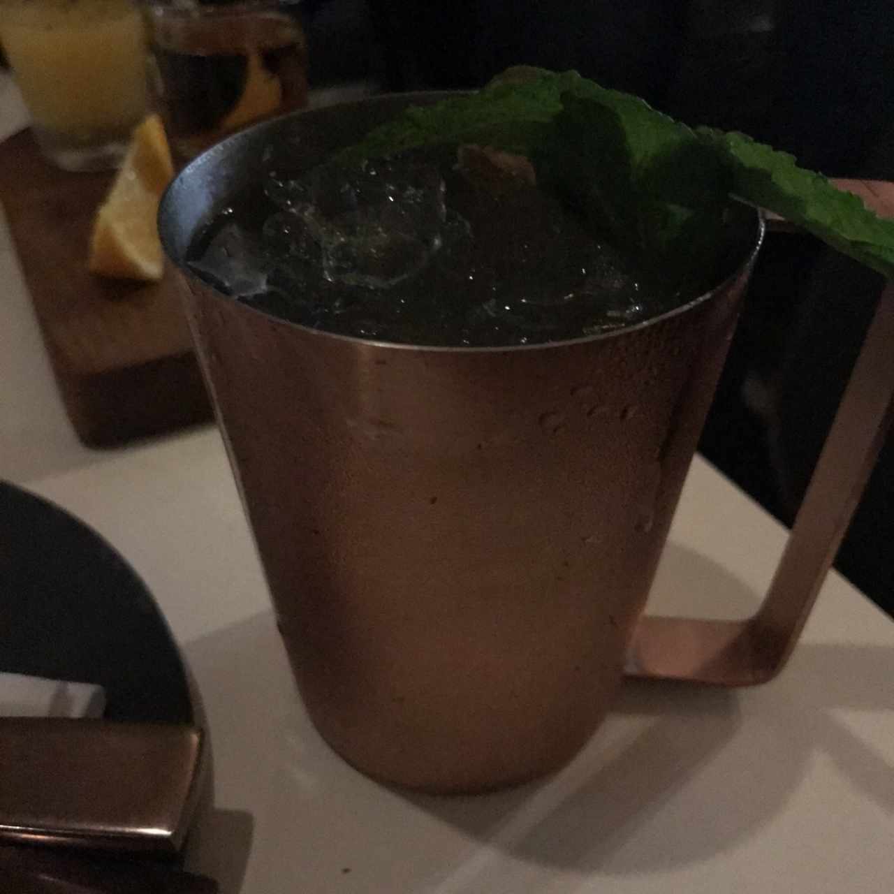 Moscow Mule