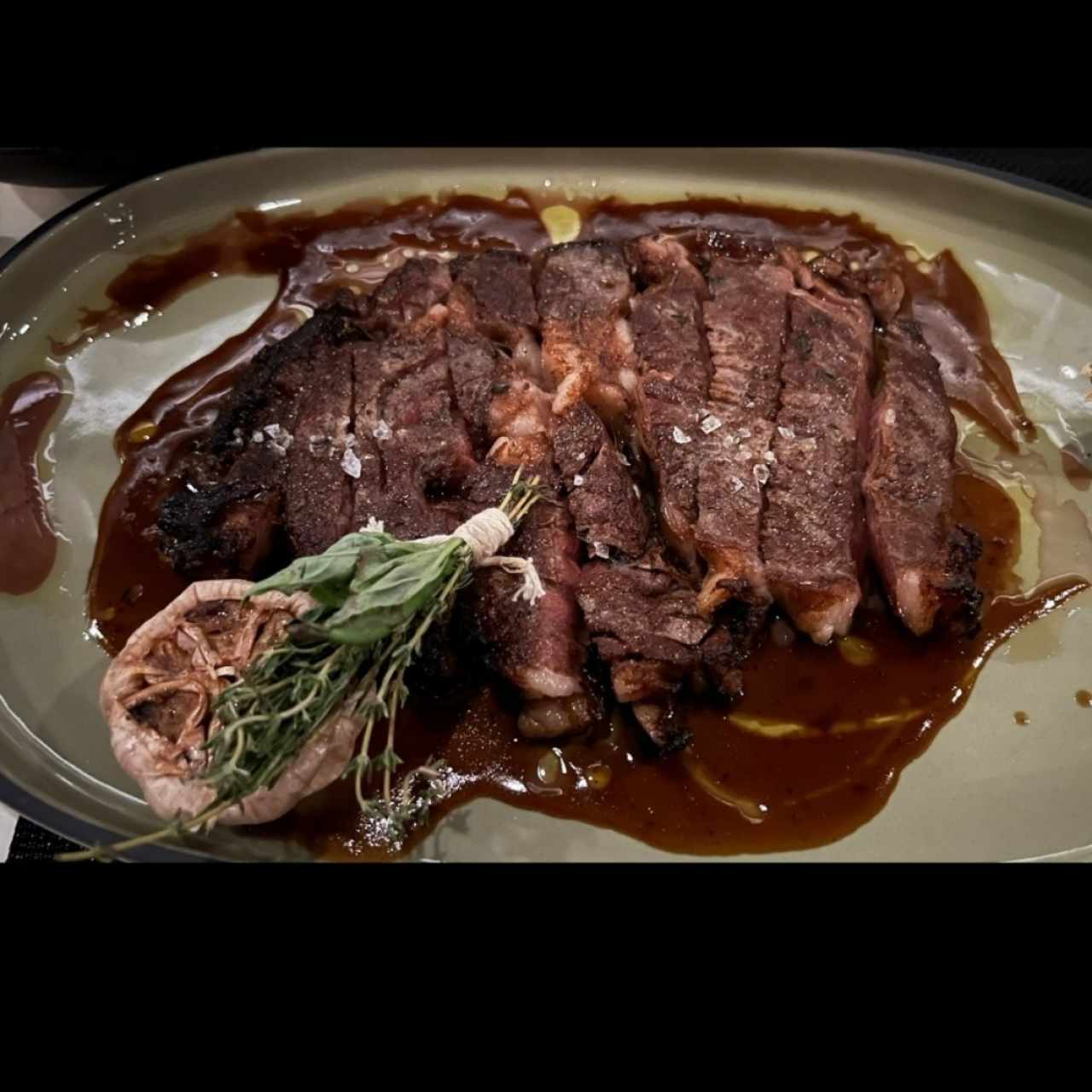 Big treats - Ribeye