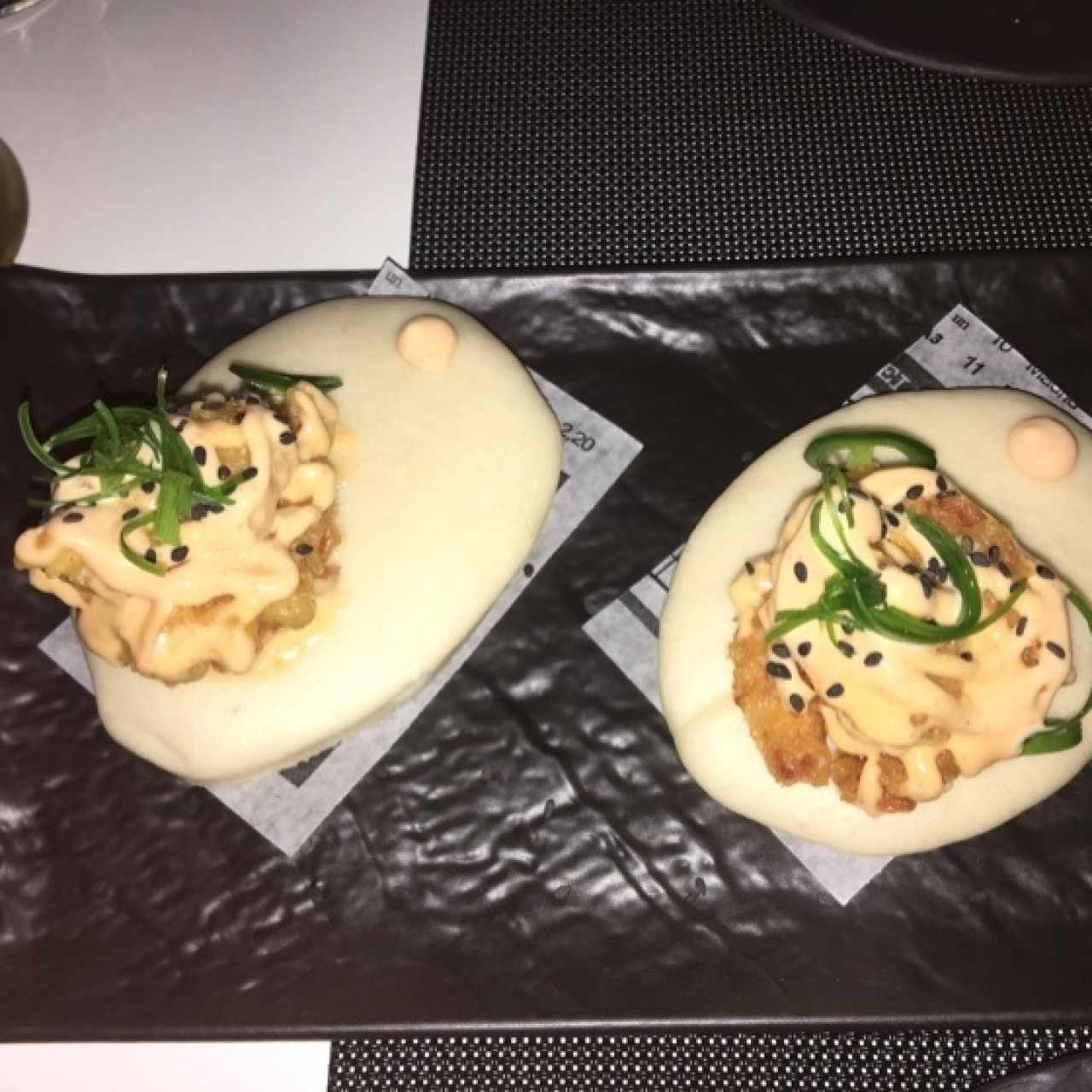 rockshrimp buns