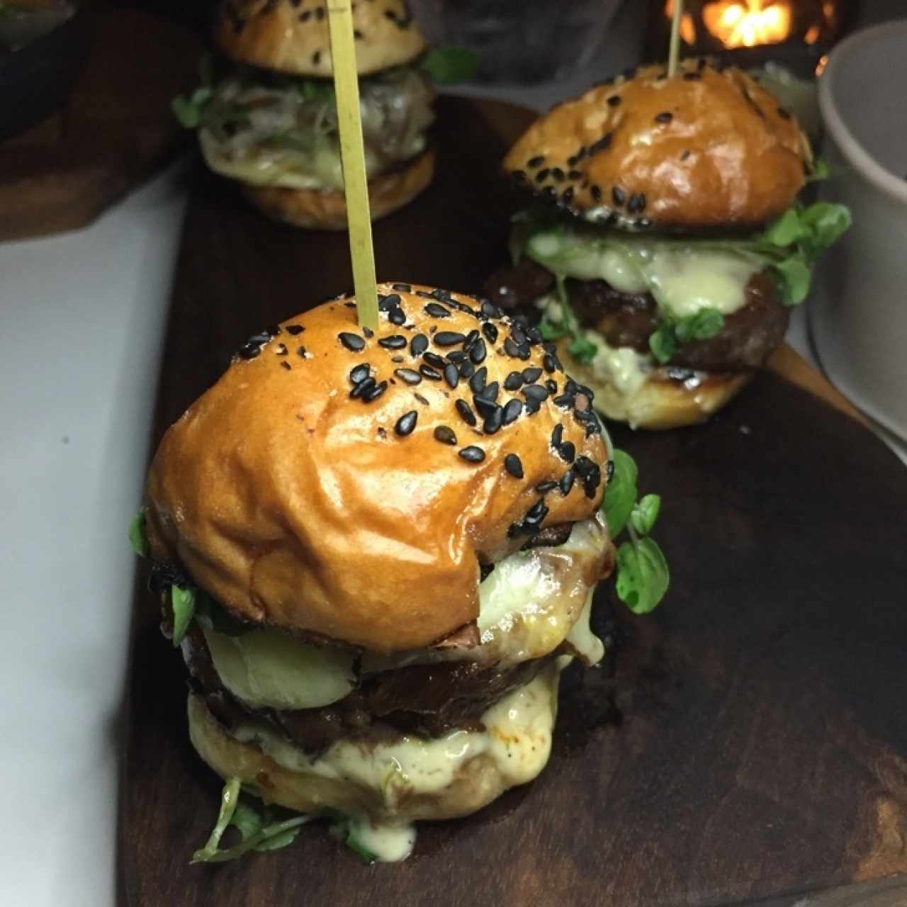 Angus Sliders