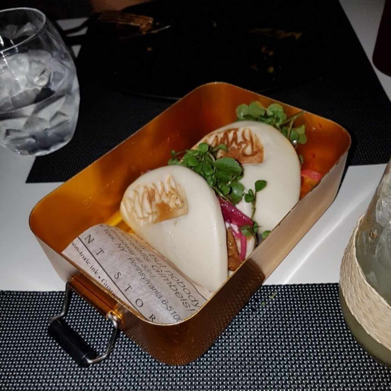 pork belly buns