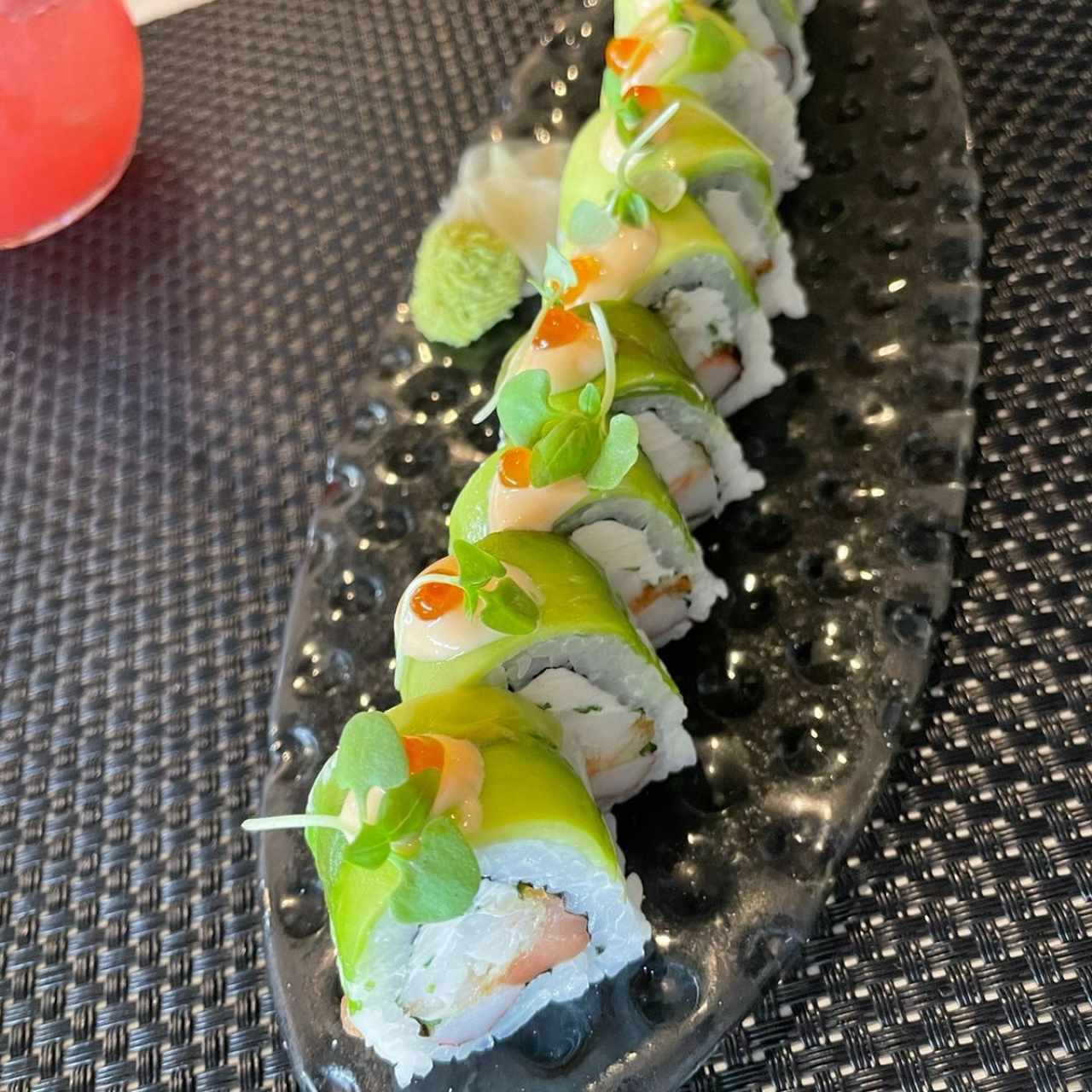 Sushi Bar - Dragón Brutto