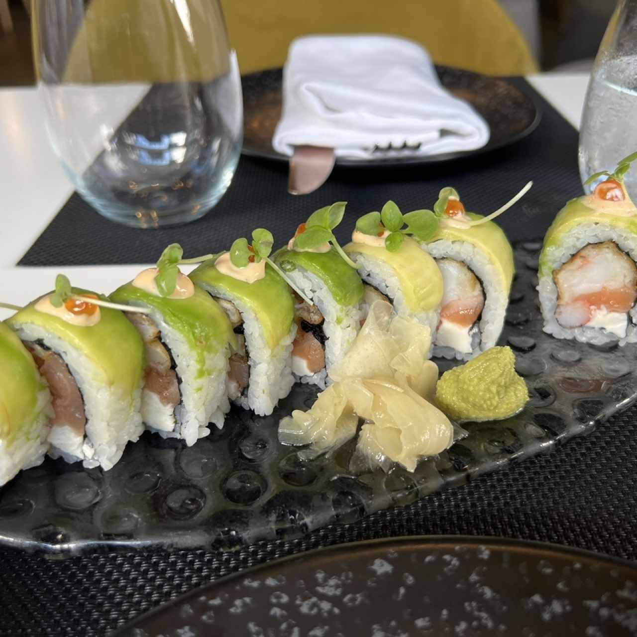 Sushi Bar - Dragón Brutto