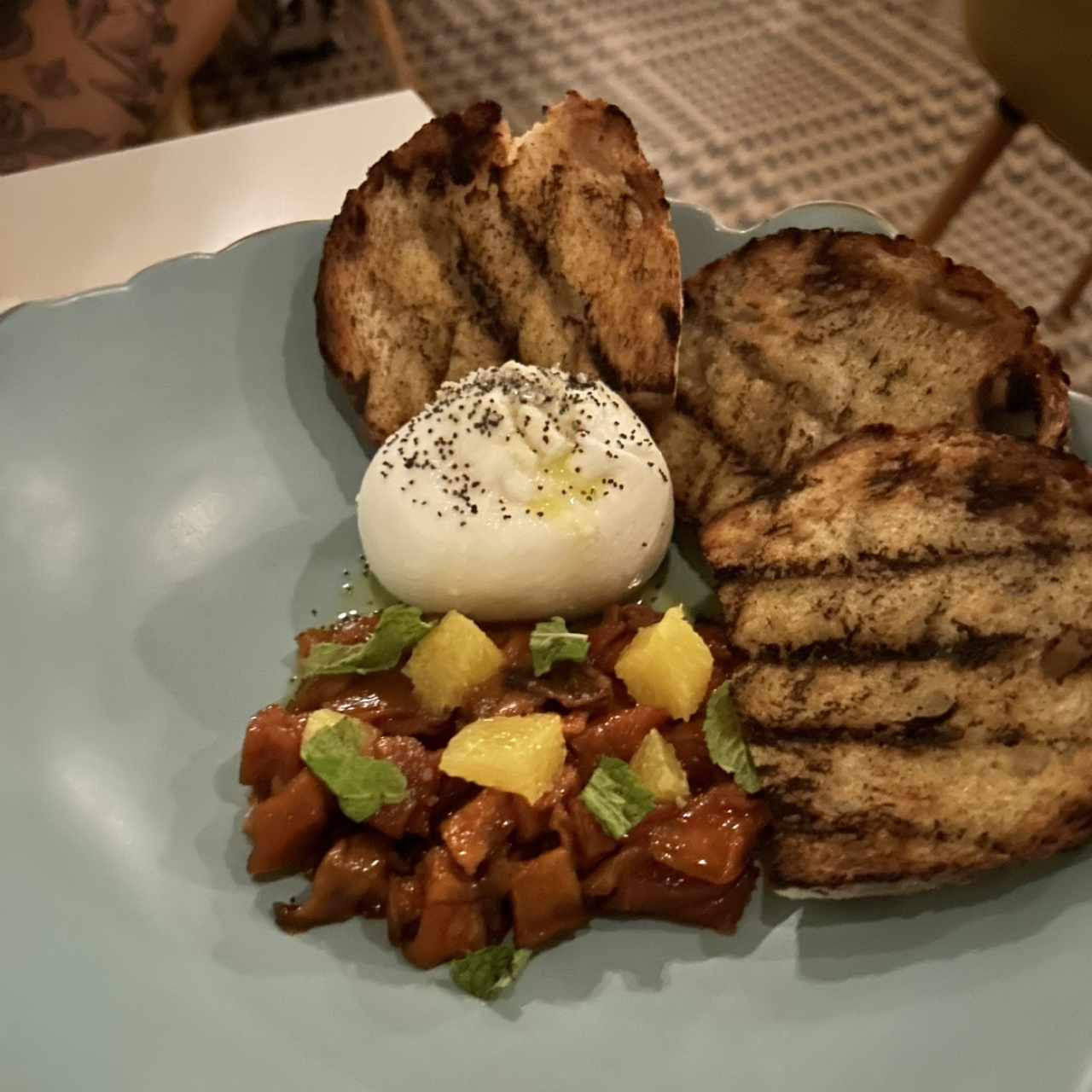 Burrata