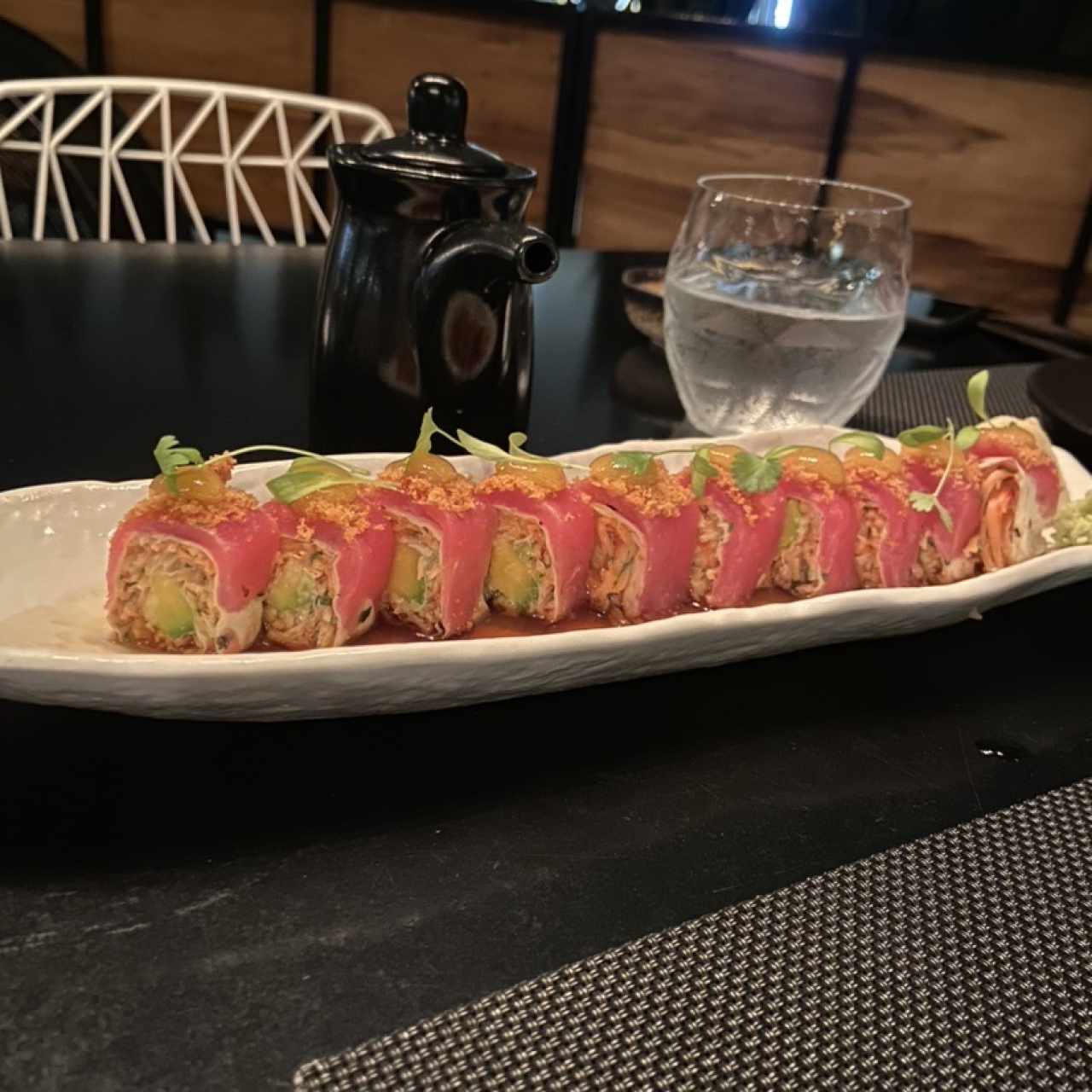 Sushi Bar - Spacey Tuna