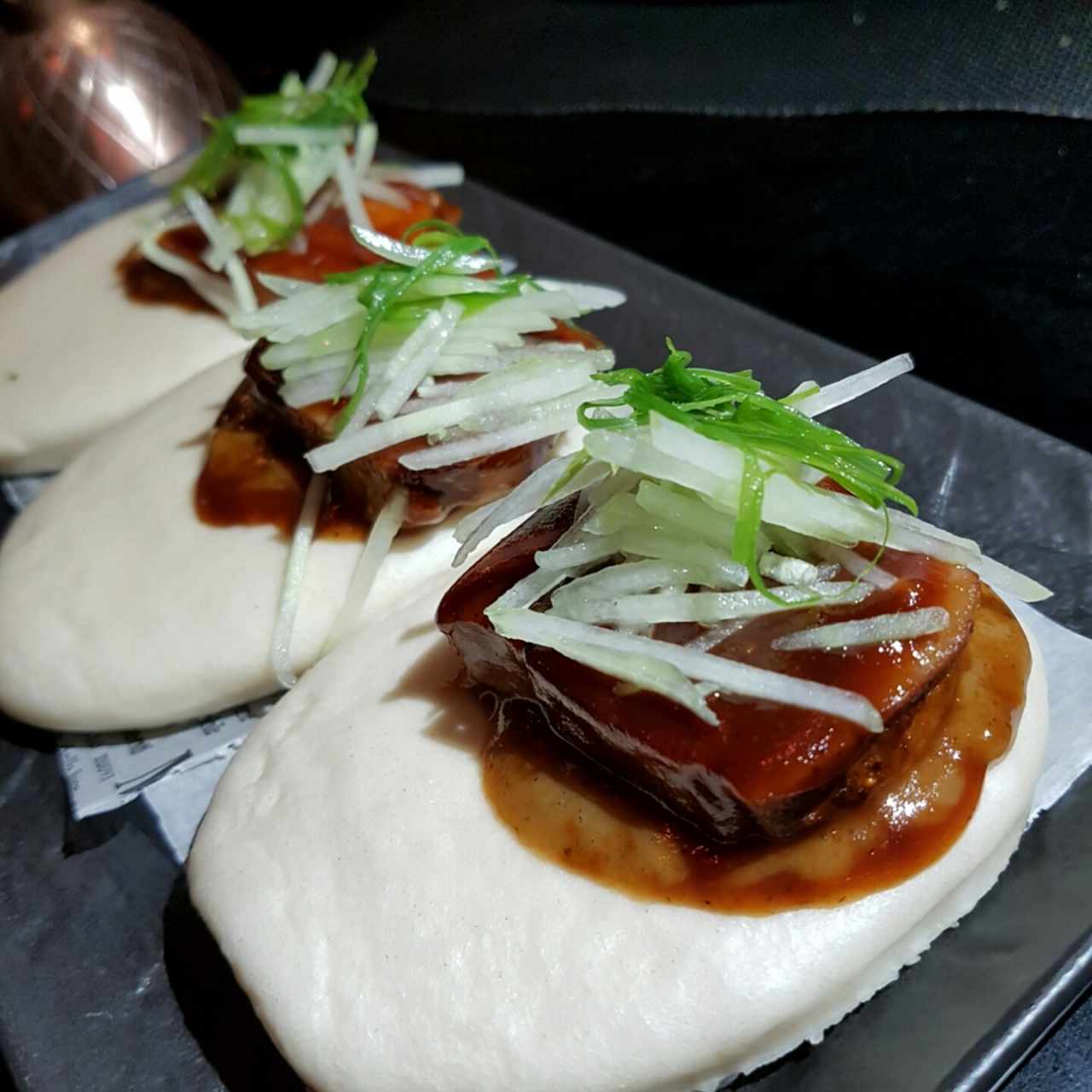 Porkbelly buns