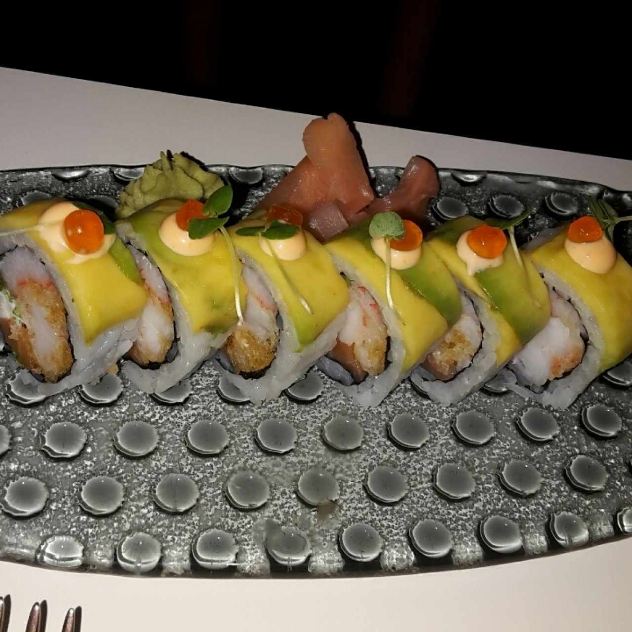 Sushi Bar - Dragón Brutto