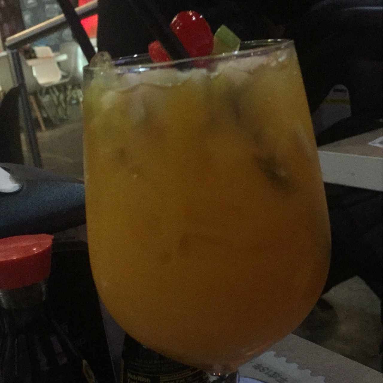 Sangria de Mango 😍🙊