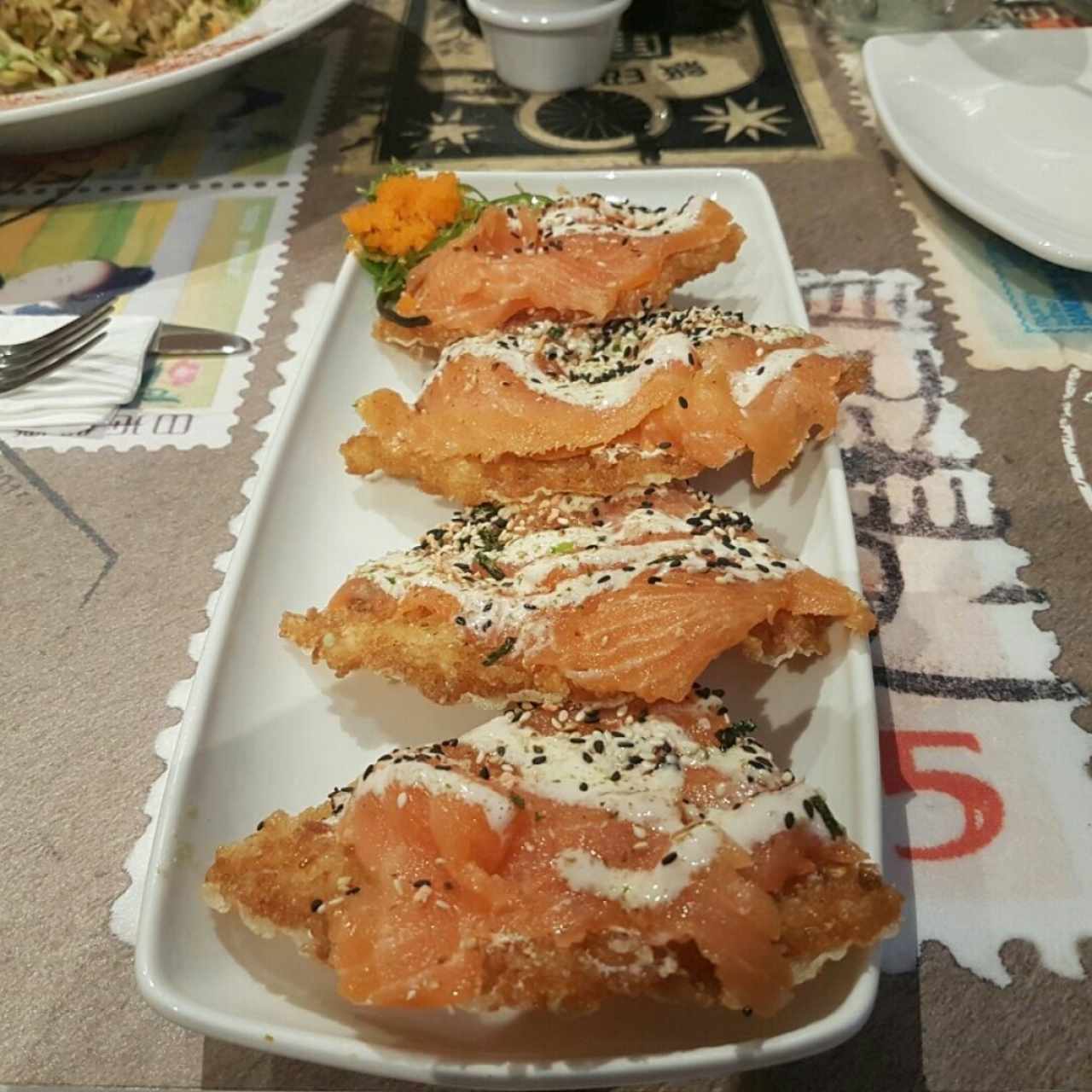 pizza de sushii