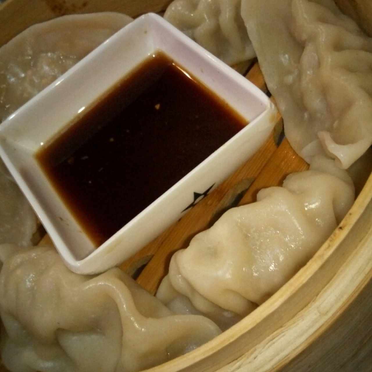 gyozas mixtas