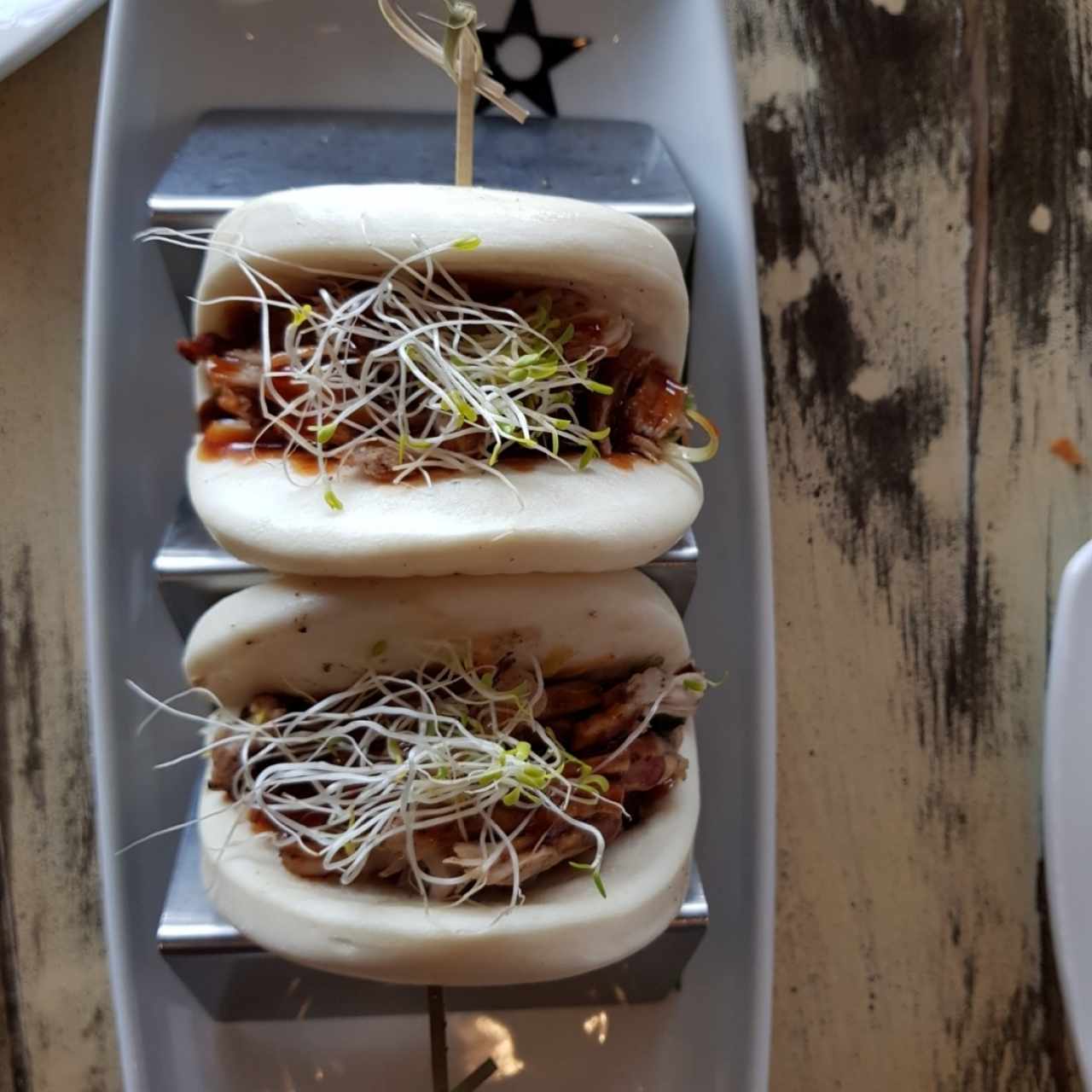 Baos de puerco