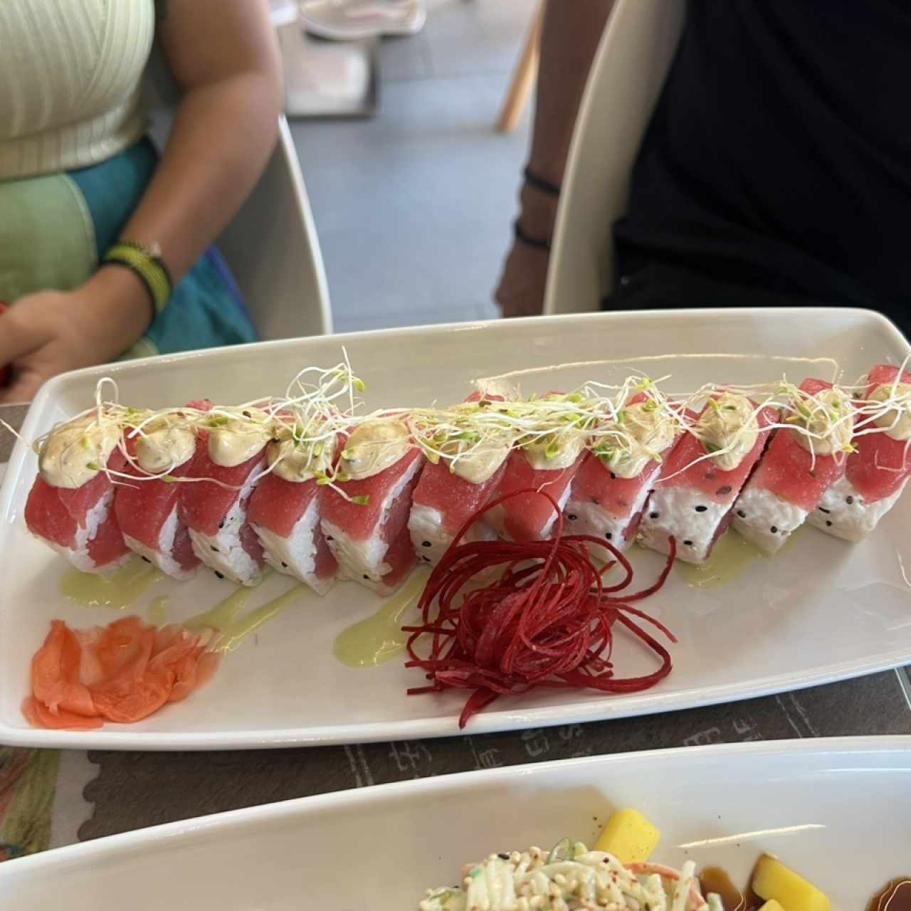 Mao Tse Atún (keto)
